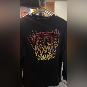 vans shirt